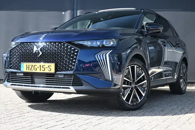 DS Automobiles DS 7 1.6 PHEV 300 4x4 Pallas | Schuif-/Kanteldak | Vol-