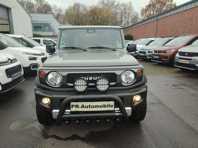 Suzuki Jimny Jimny 1.5 ALLGRIPNFZ Horizon Klima/AHK/Navi