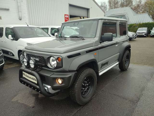 Imagine Suzuki Jimny Jimny 1.5 ALLGRIPNFZ Horizon Klima/AHK/Navi