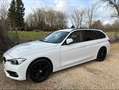 BMW 318 Touring 318 dA Blanc - thumbnail 1
