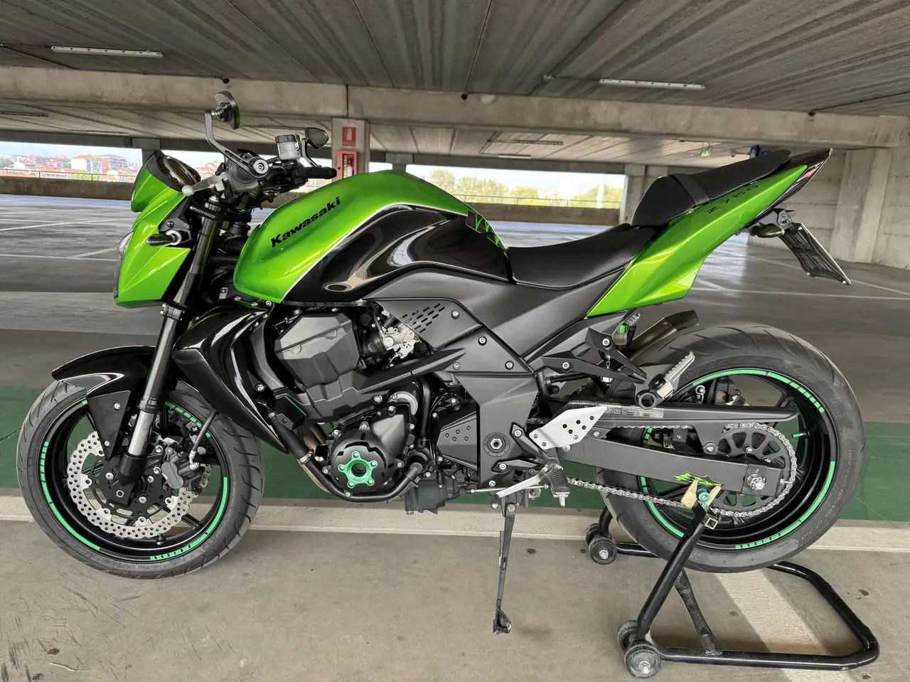 Kawasaki Z 750