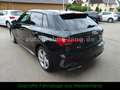 Audi A3 Sportback 30 TFSI S line #NAVI #SHZ #LED Negro - thumbnail 5