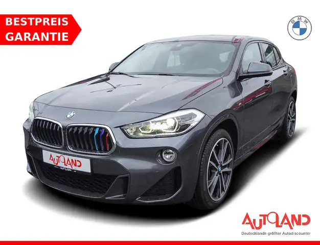 BMW X2 sDrive20i M Sport LED Navi Sitzheizung PDC