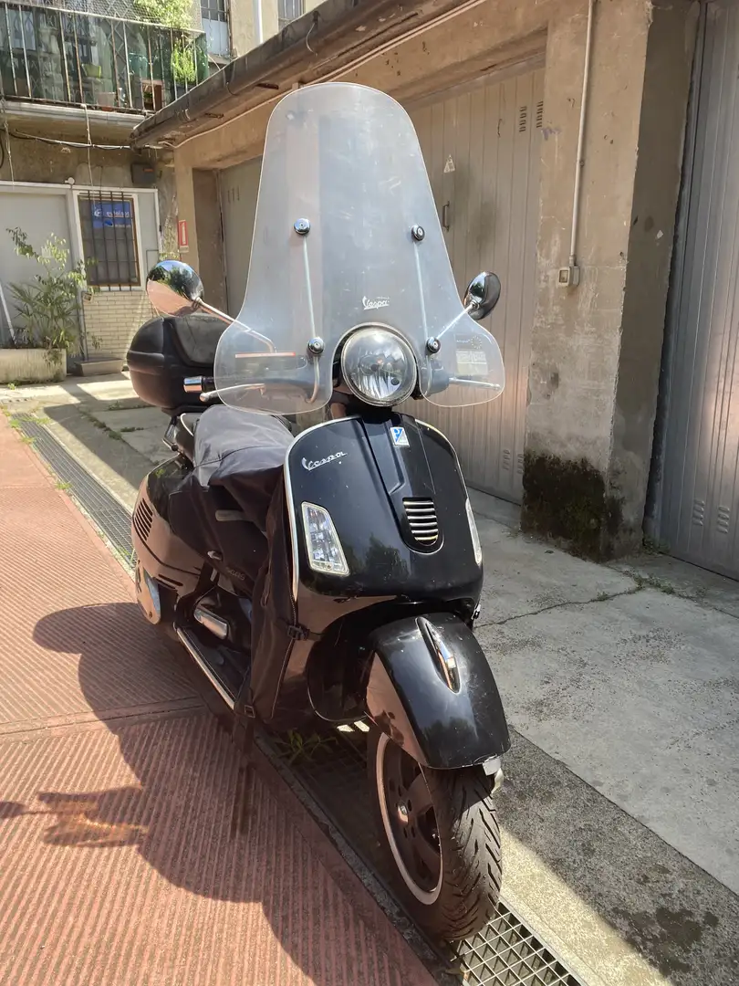Vespa GTS Super 300 - 2