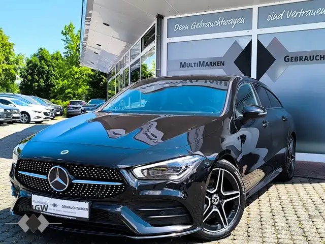 Mercedes-Benz CLA 220 d 4Matic MULTIB AMG Line Navi