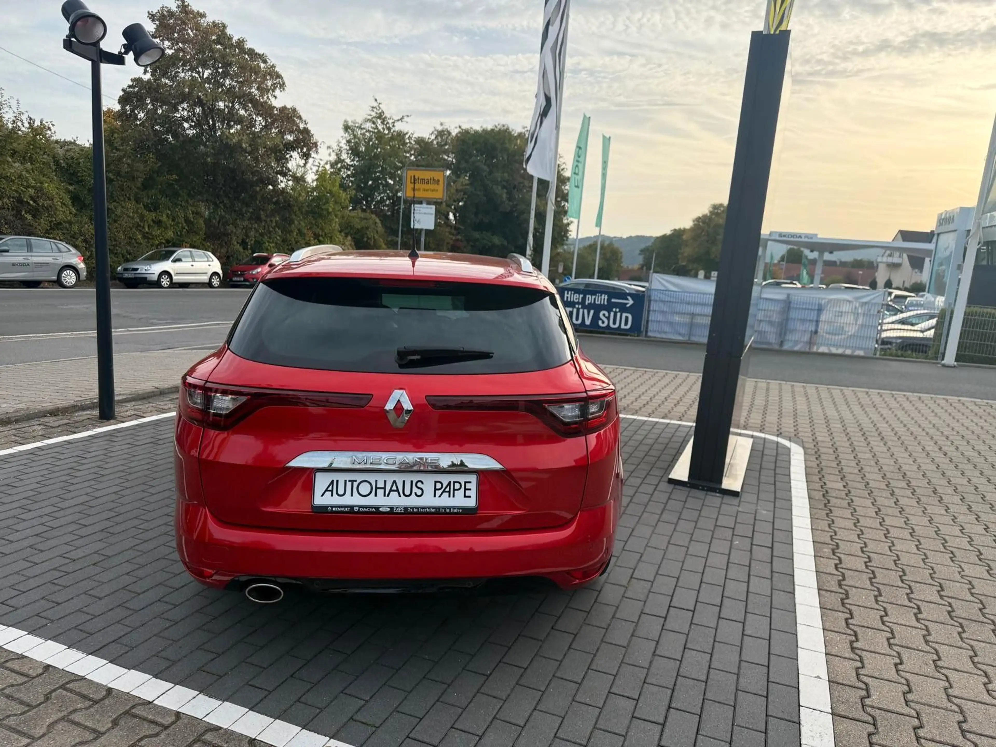 Renault Megane IV Grandtour BOSE-Edition — photo 7