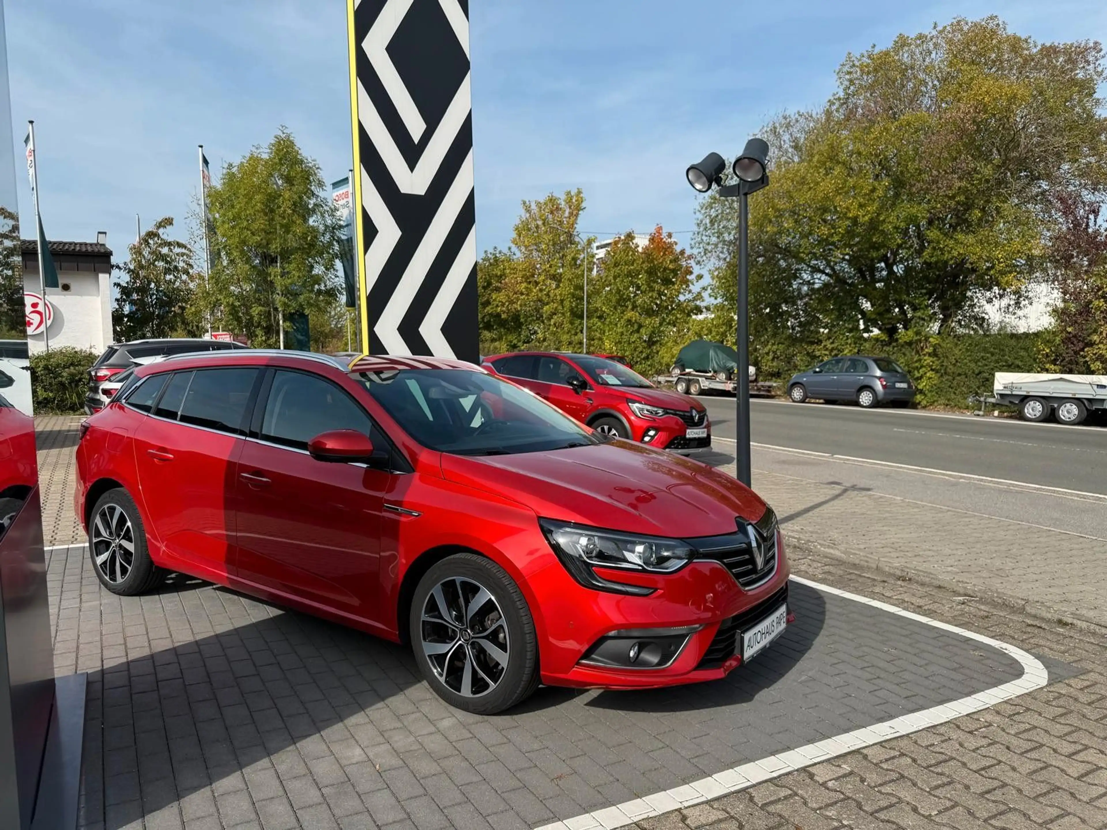 Renault Megane IV Grandtour BOSE-Edition — photo 4