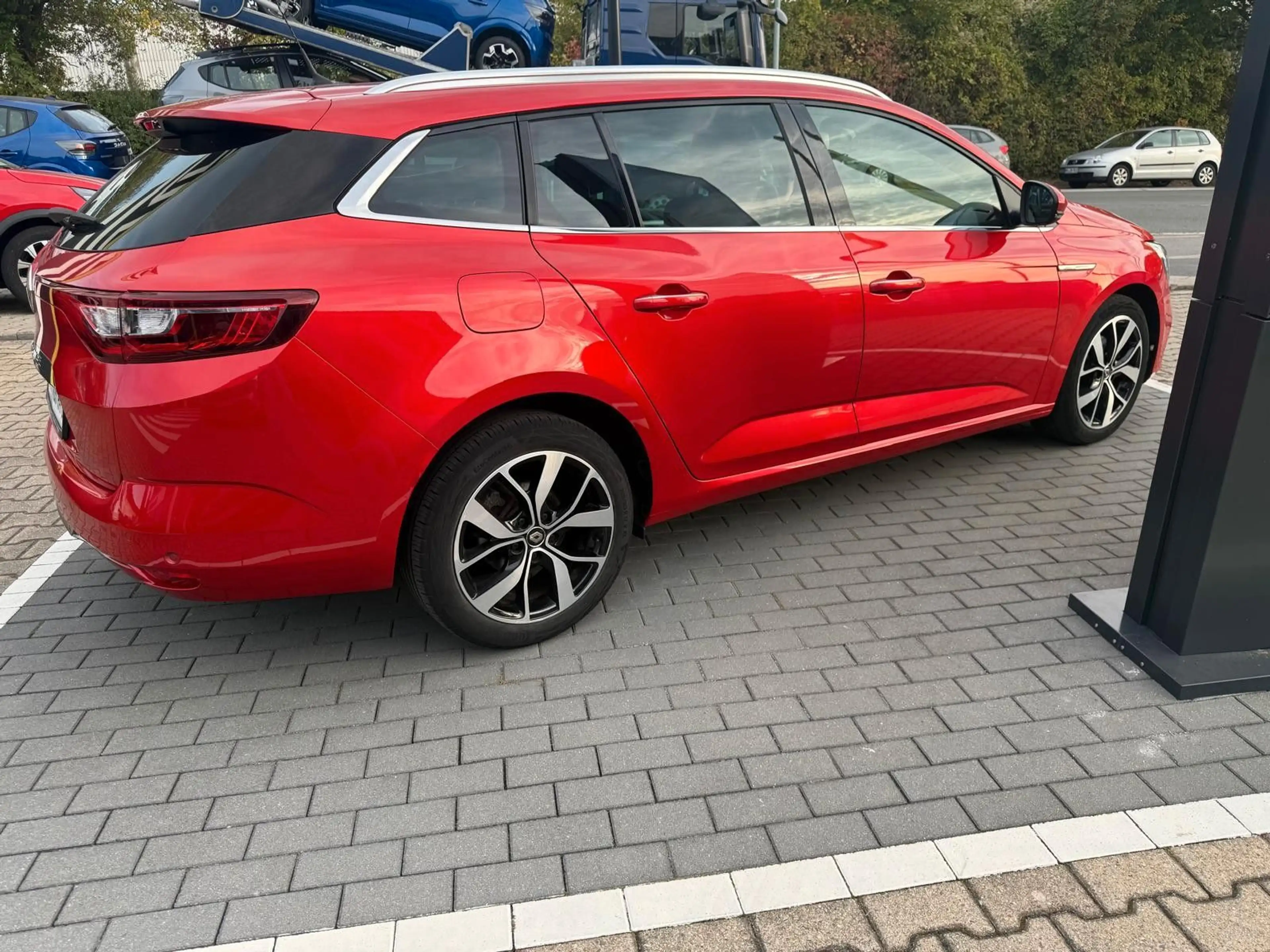 Renault Megane IV Grandtour BOSE-Edition — photo 5