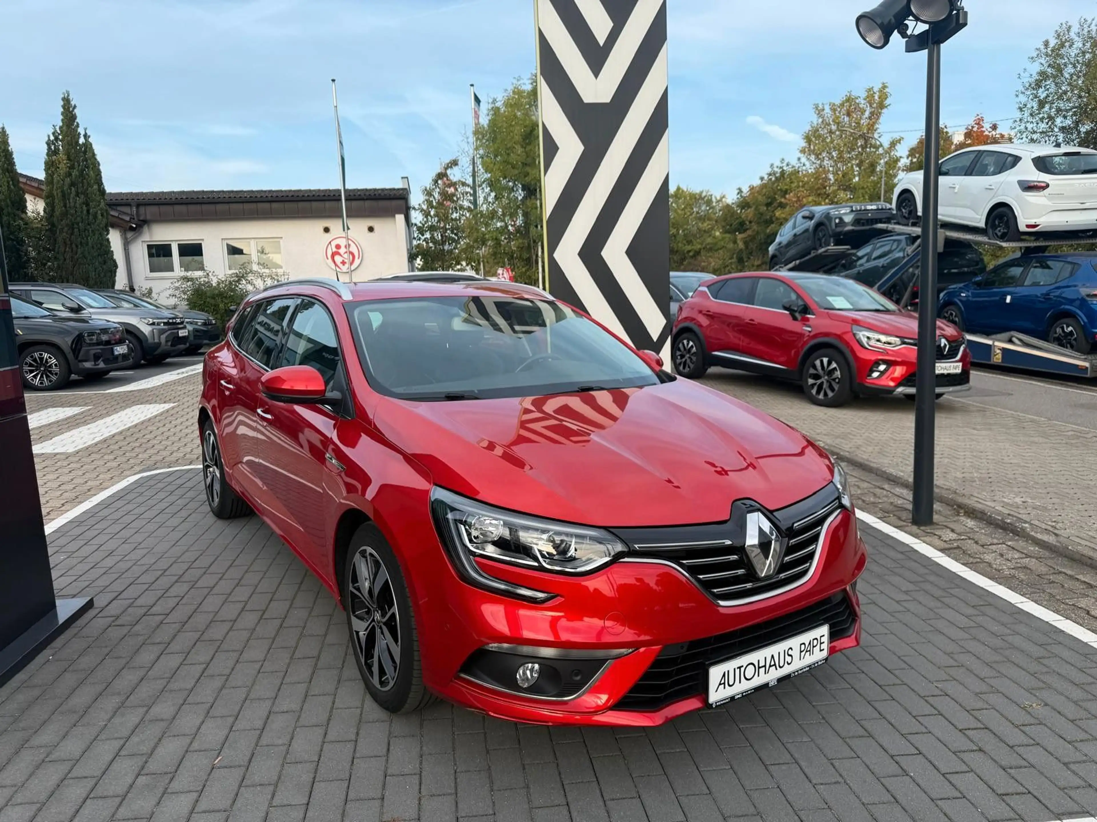 Renault Megane IV Grandtour BOSE-Edition — photo 3
