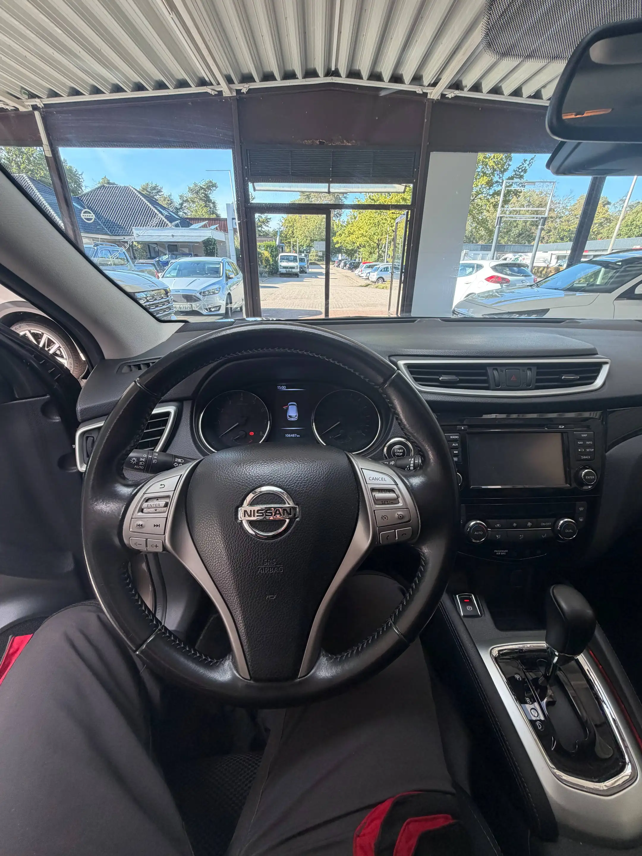 Nissan Qashqai Qashqai 1.2 DIG-T N-Connecta — photo 9