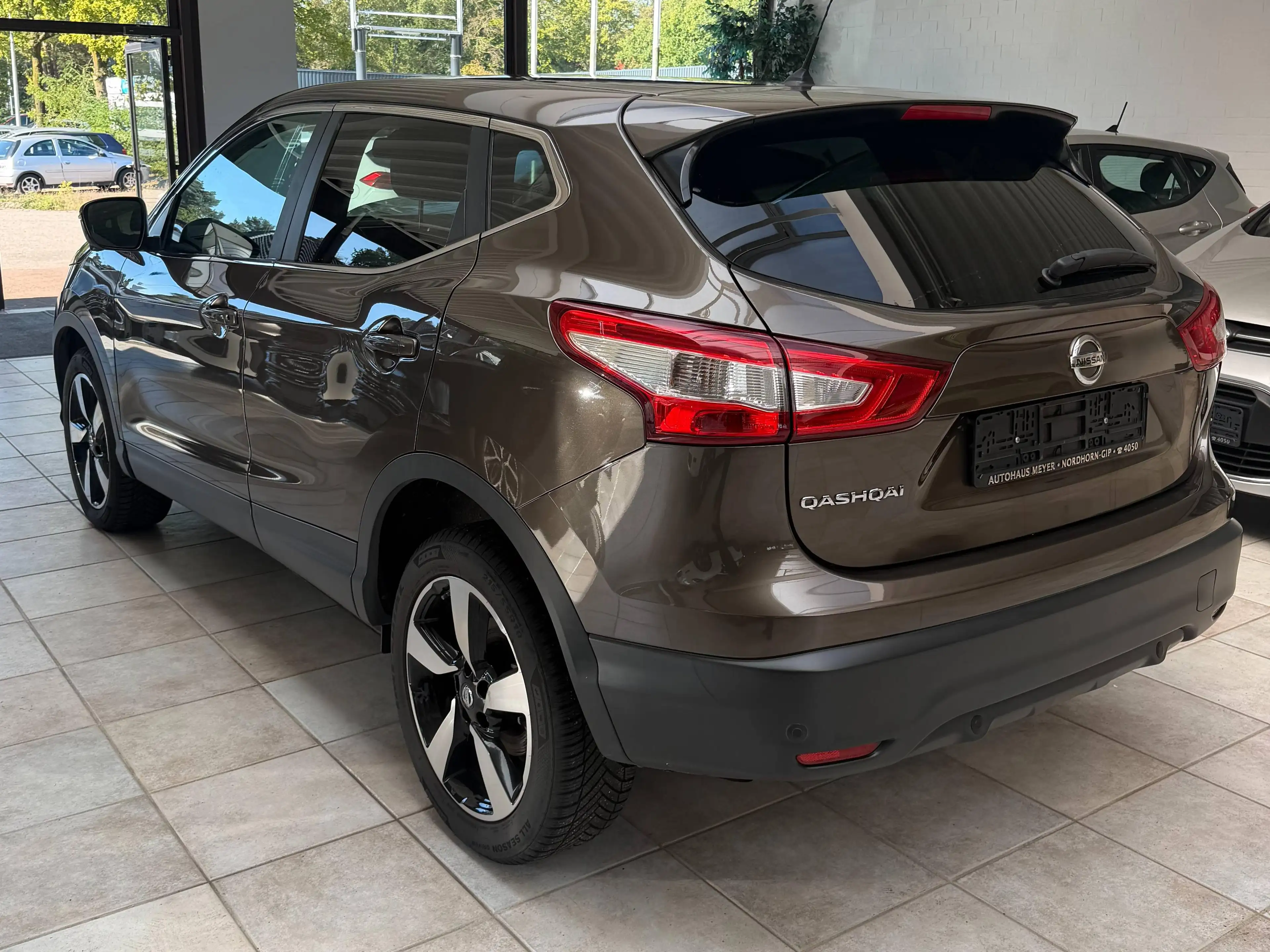 Nissan Qashqai Qashqai 1.2 DIG-T N-Connecta — photo 5