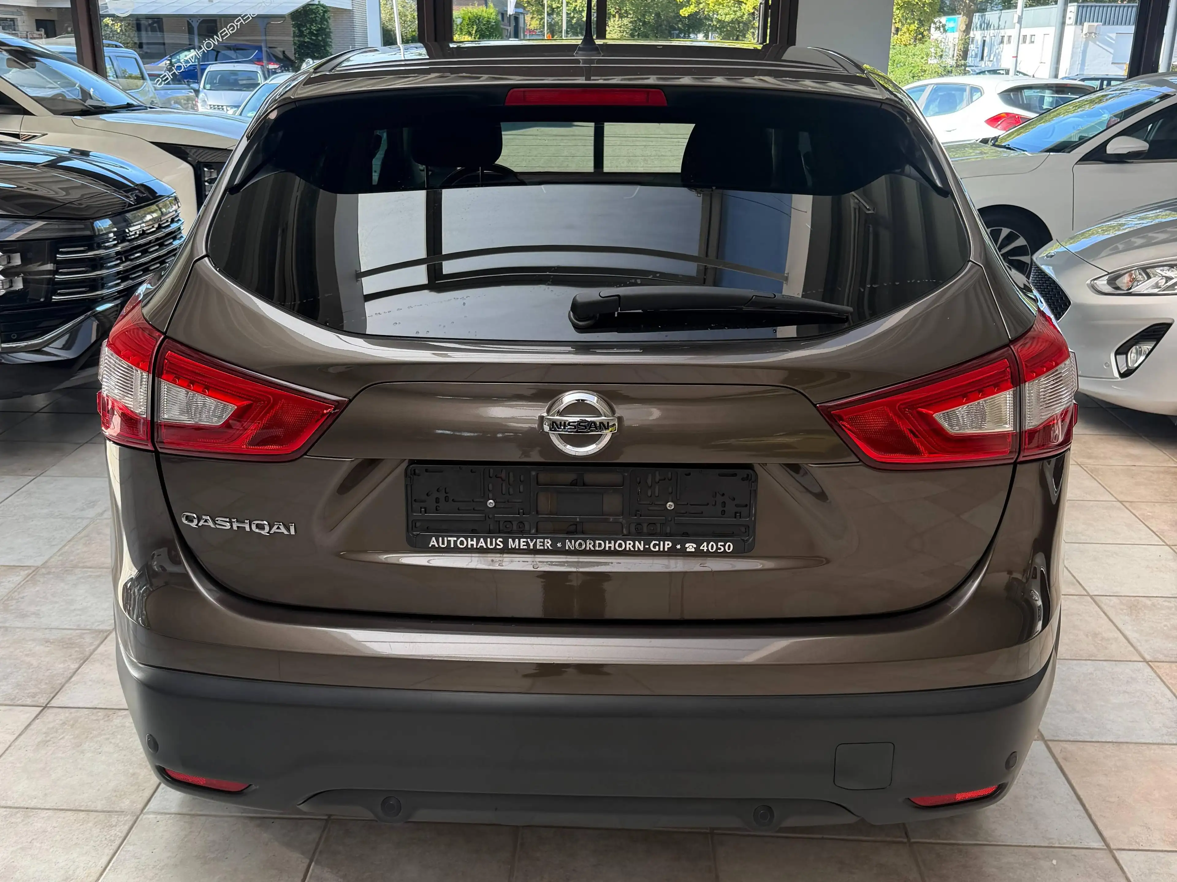 Nissan Qashqai Qashqai 1.2 DIG-T N-Connecta — photo 6