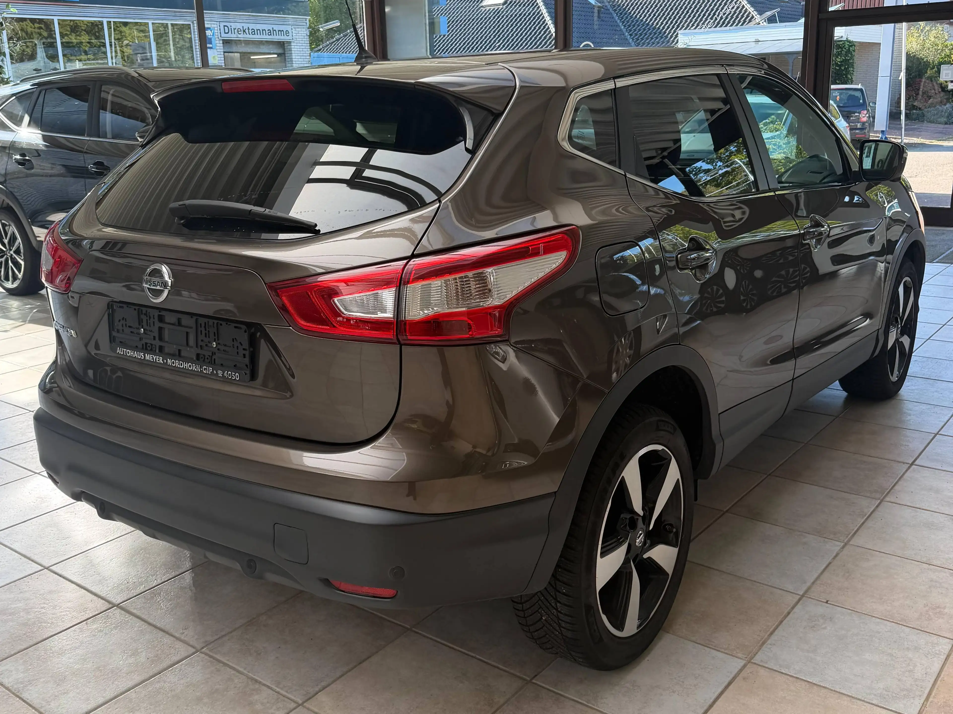 Nissan Qashqai Qashqai 1.2 DIG-T N-Connecta — photo 4