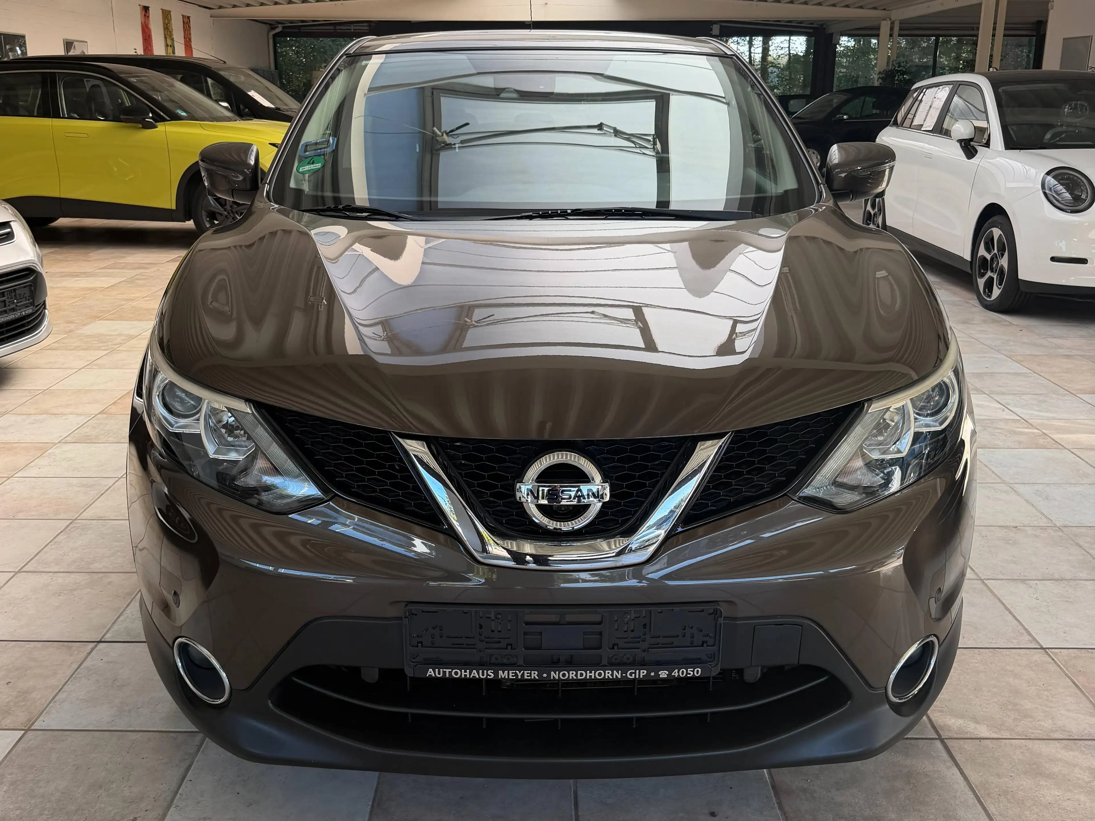 Nissan Qashqai Qashqai 1.2 DIG-T N-Connecta — photo 3