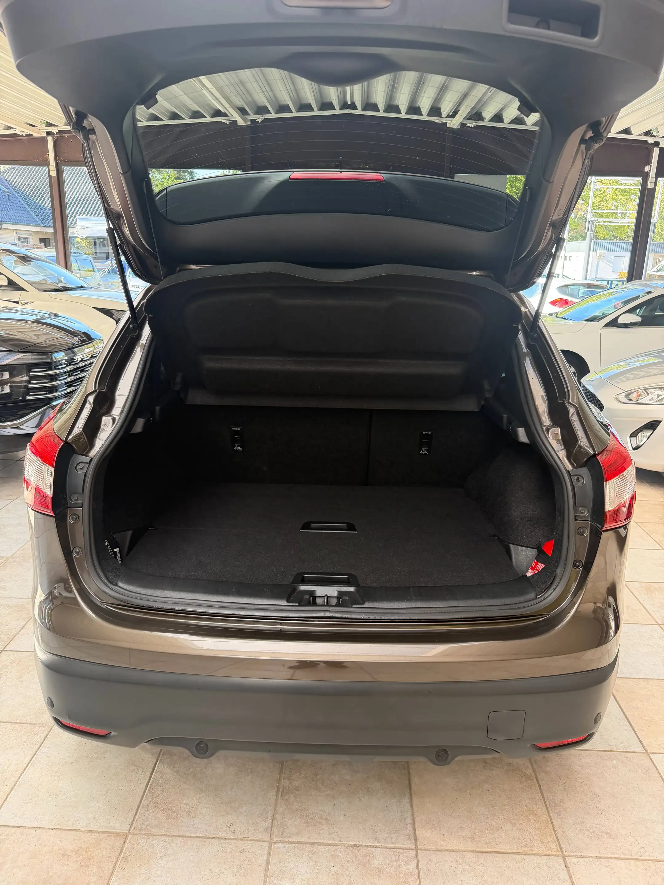 Nissan Qashqai Qashqai 1.2 DIG-T N-Connecta — photo 7