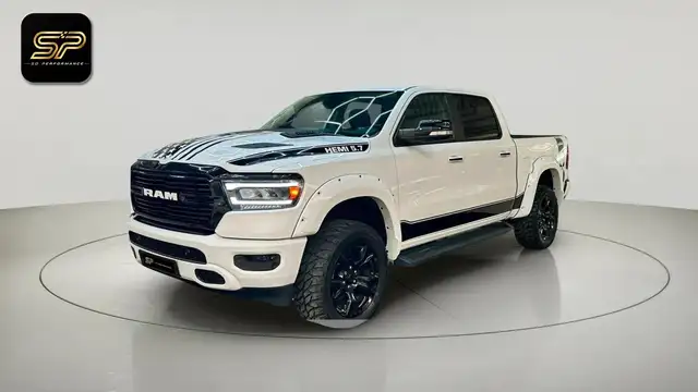 Dodge RAM Laramie Crew Cab 4x4