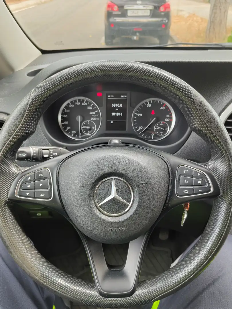 Mercedes-Benz Vito Vito Furgón 114CDI Compacta Blanco - 2