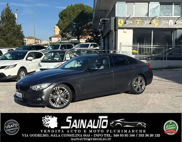 BMW 420 BMW 420d Gran Coupe Sport 184cv auto GARANZIA