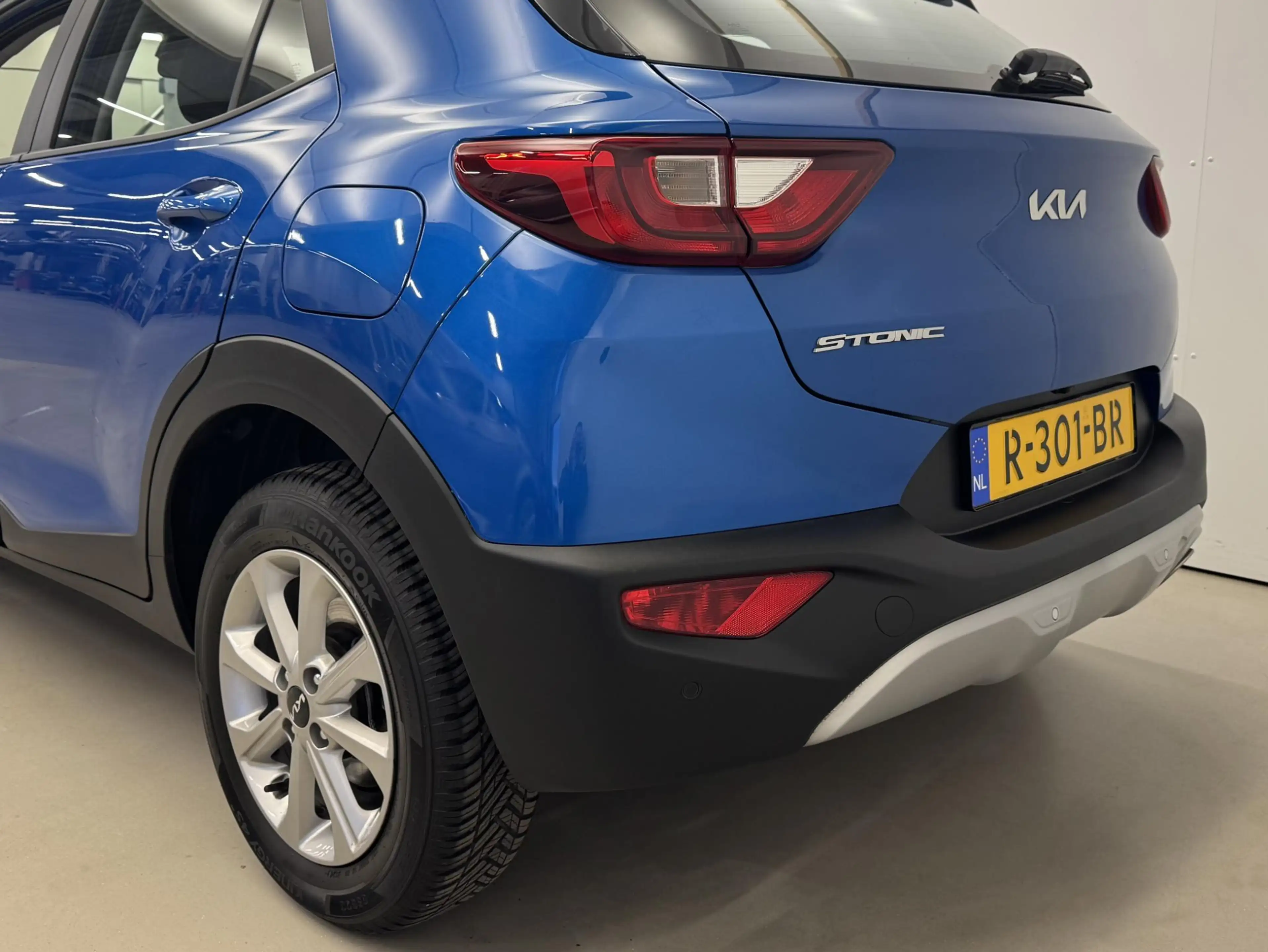 Kia Stonic 1.0 T-GDi MHEV DynamicLine | NL auto | Dealer onde — photo 4
