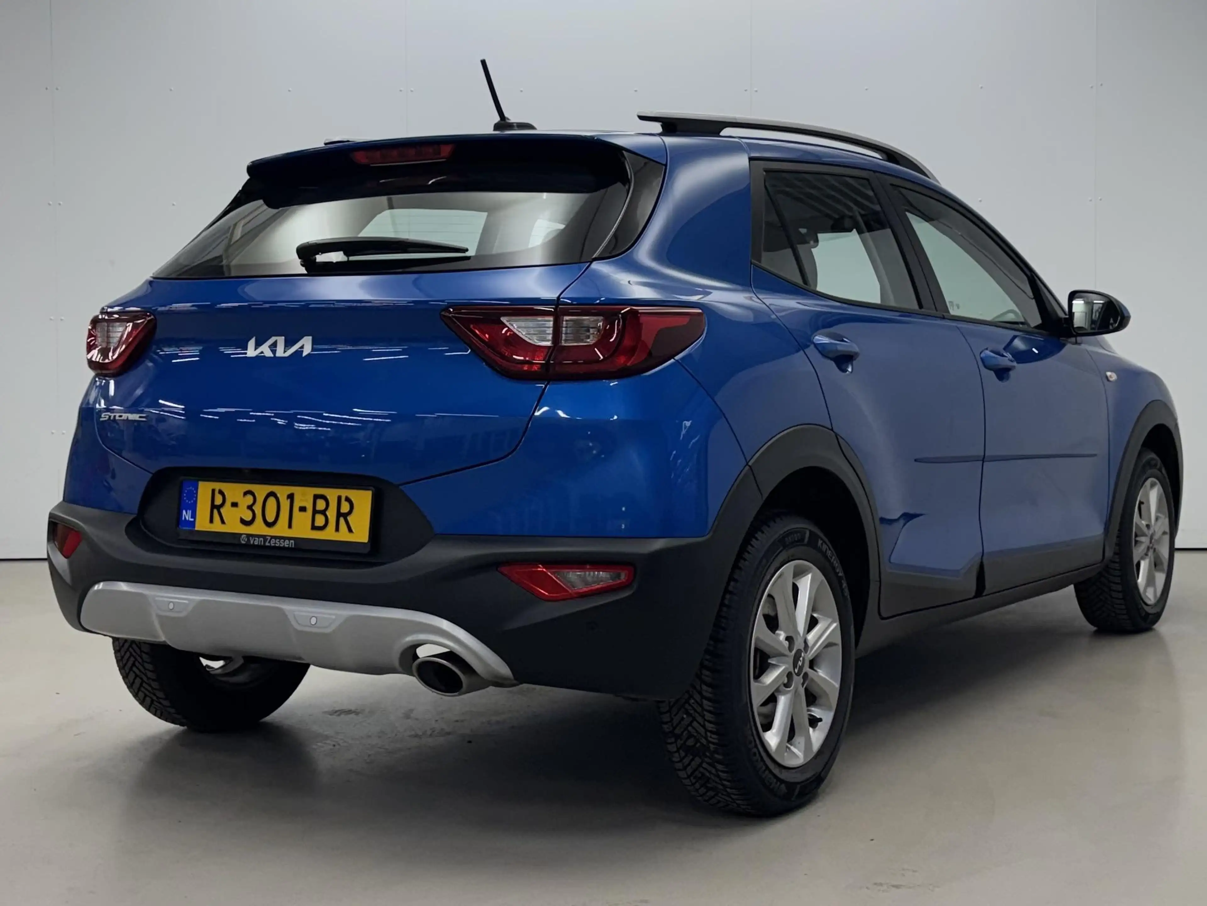 Kia Stonic 1.0 T-GDi MHEV DynamicLine | NL auto | Dealer onde — photo 7