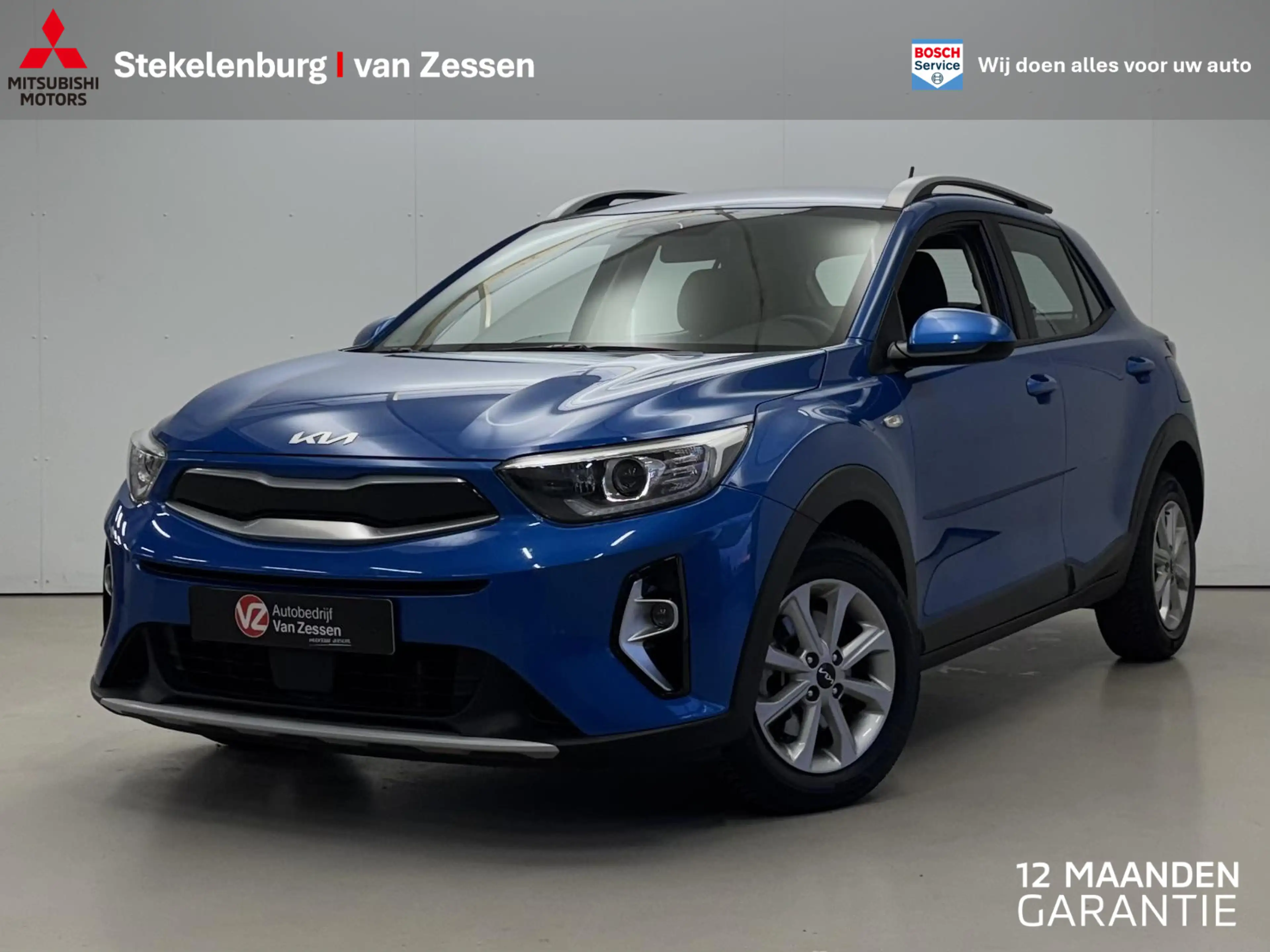 Kia Stonic 1.0 T-GDi MHEV DynamicLine | NL auto | Dealer onde