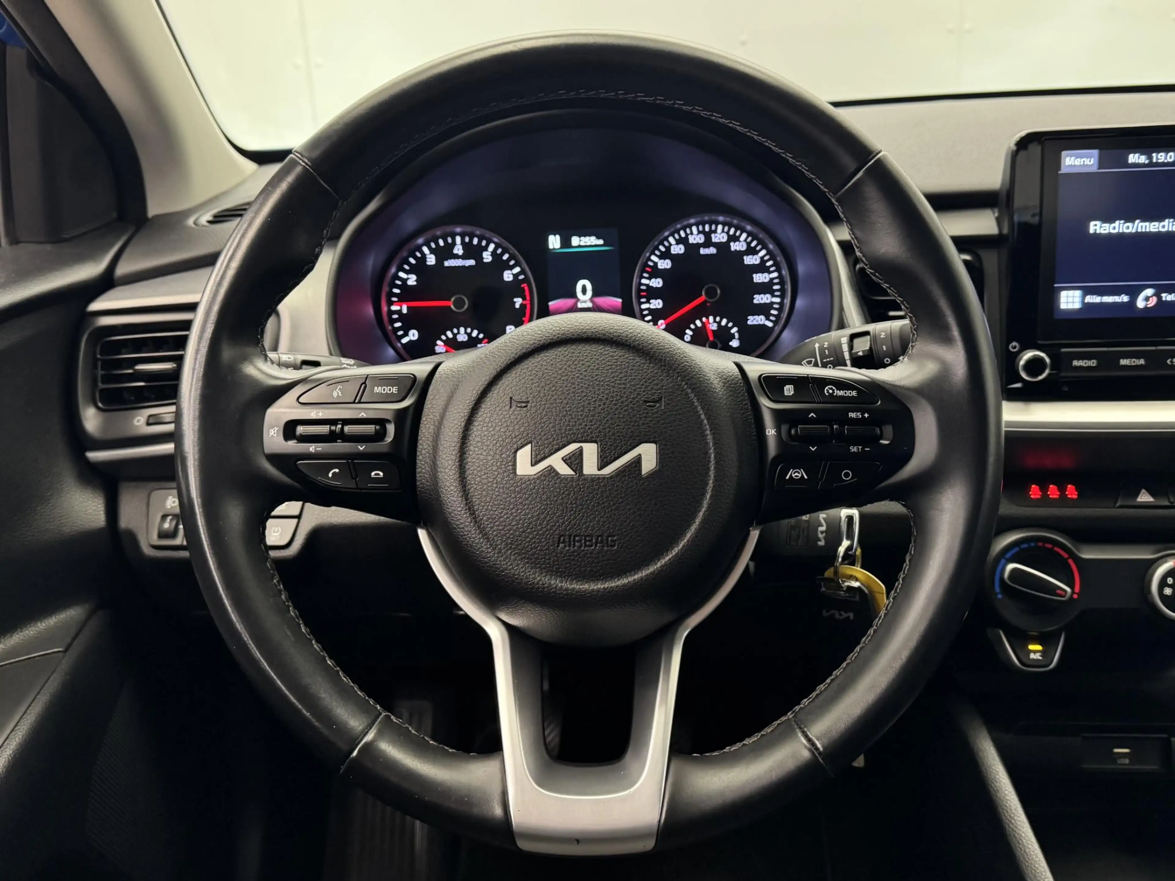 Kia Stonic 1.0 T-GDi MHEV DynamicLine | NL auto | Dealer onde — photo 10