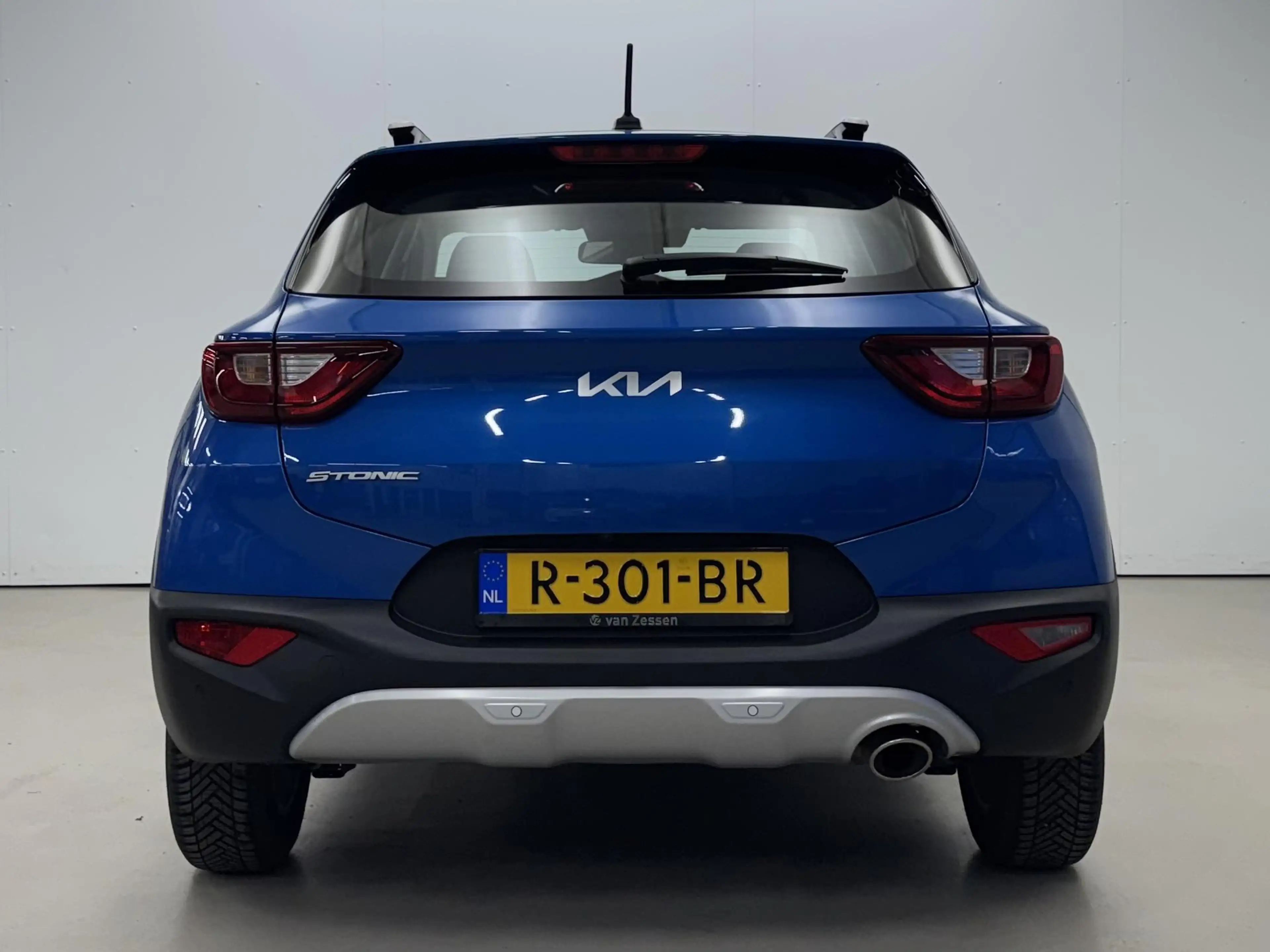 Kia Stonic 1.0 T-GDi MHEV DynamicLine | NL auto | Dealer onde — photo 8