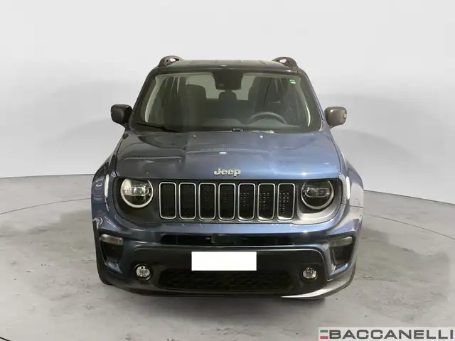 Jeep Renegade view 6