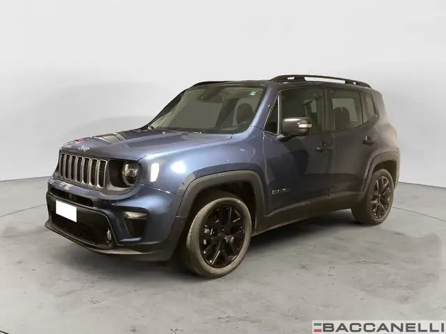 2025 Jeep Renegade in Blue for sale
