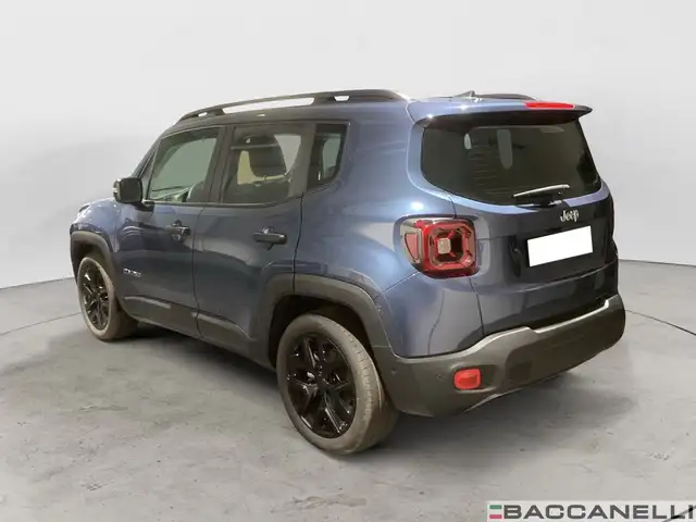 Jeep Renegade view 2