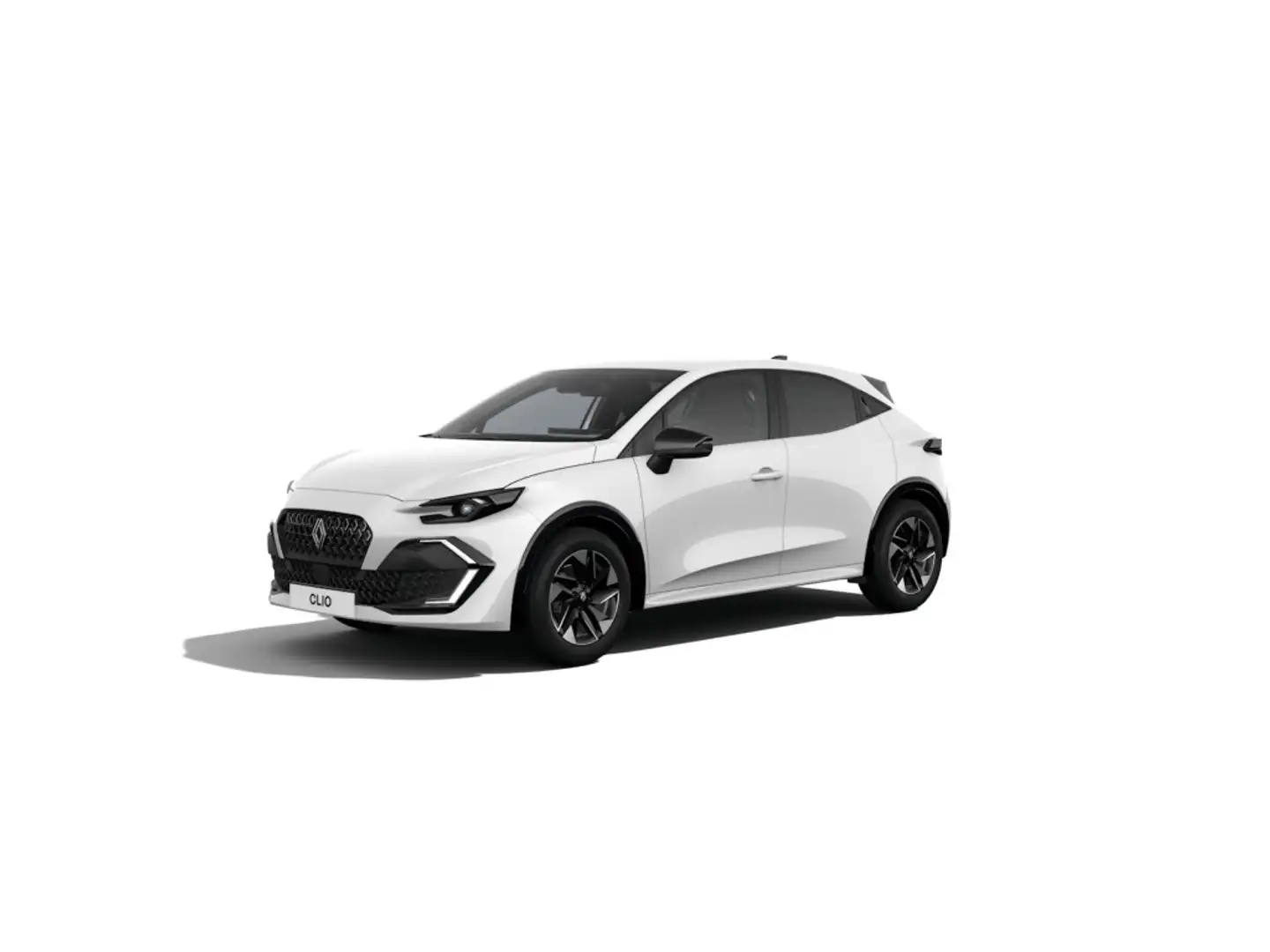 Renault Clio Full Hybrid E-TECH Techno 117kW Blanco - 1