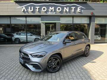 d AMG LINE AUTO,CAMERA 360,GANCIO DI TRAINO, FARI LED MULTIBEAM,CERCHI DA 19''