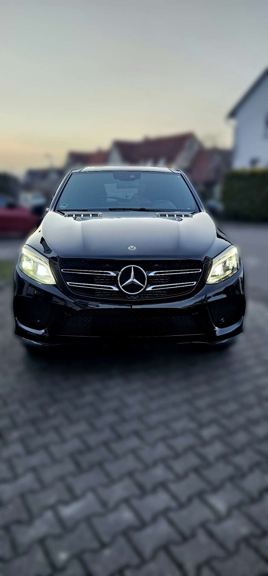 Second hand Mercedes Benz Gle-Class 350