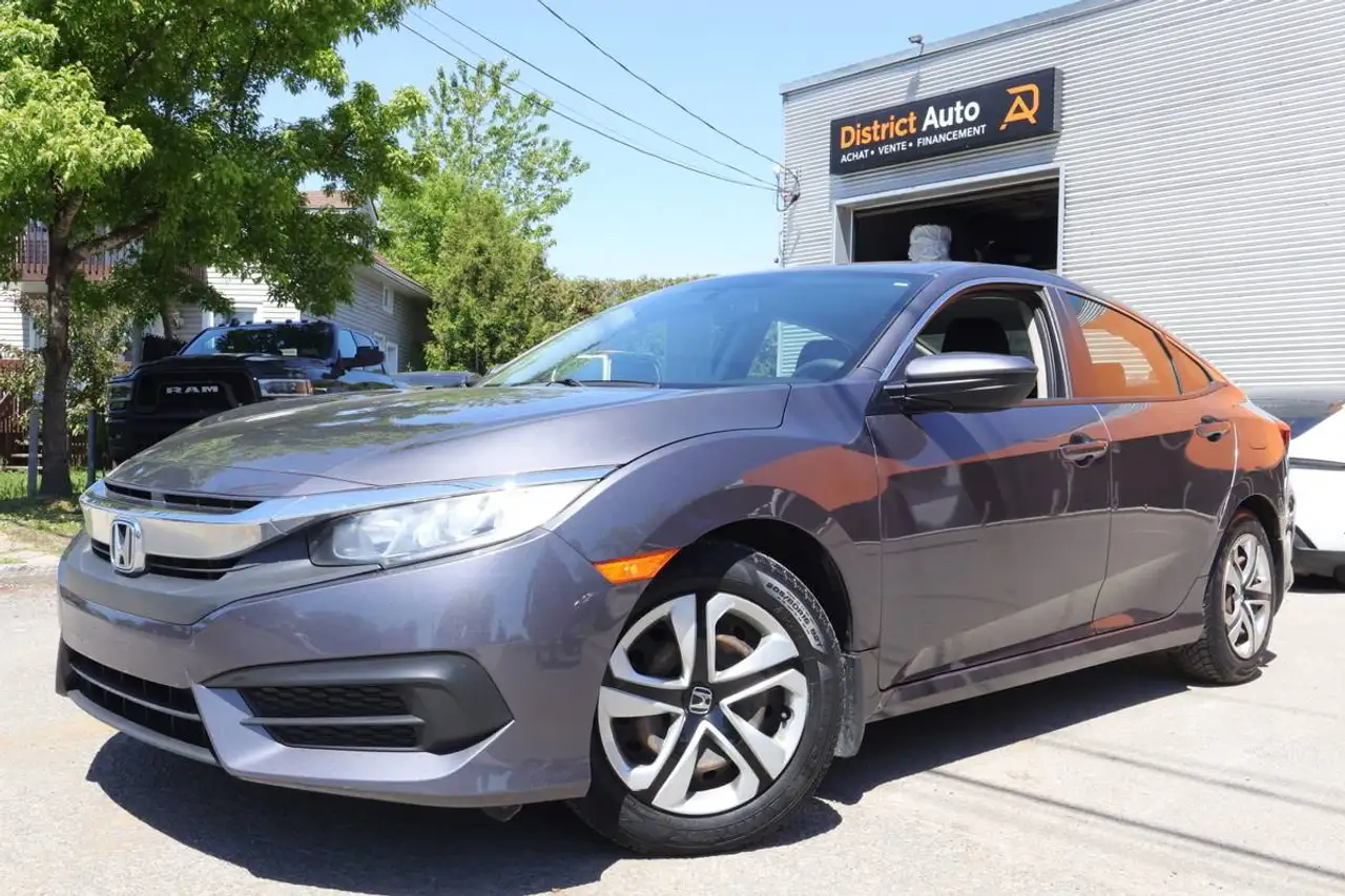 2018 Honda Civic