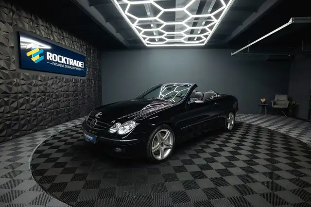 Mercedes-Benz CLK 500 V8 Cabrio AMG Avantgarde LPG  *Facelift*