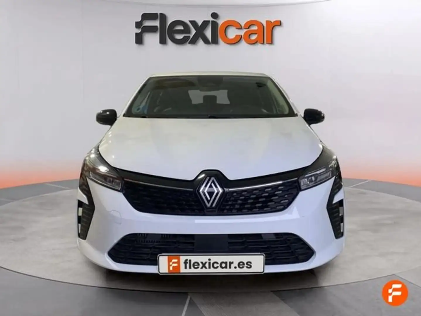 Renault Clio TCe GLP Equilibre 74kW Blanc - 2