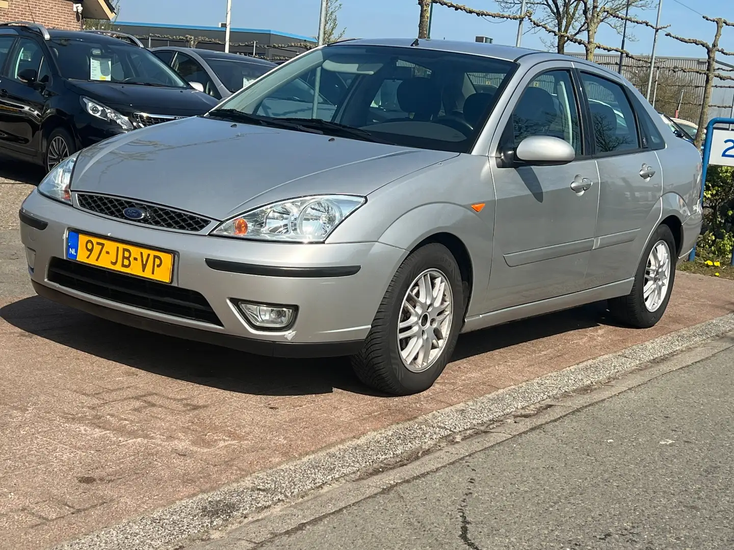 Ford Focus 1.6 *TREKHAAK|AUTOMAAT| Grigio - 2