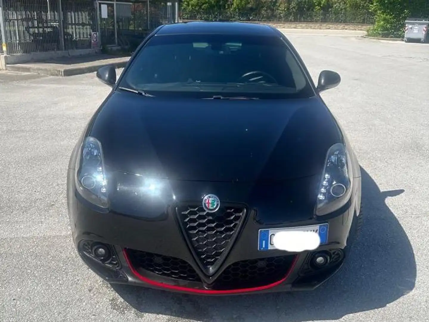 Alfa Romeo Giulietta Giulietta 2.0 jtdm Veloce 170cv tct Black - 1