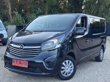 1.6 CDTi BiTurbo/9 Places/Etat neuf/Airco/Garantie 1 an