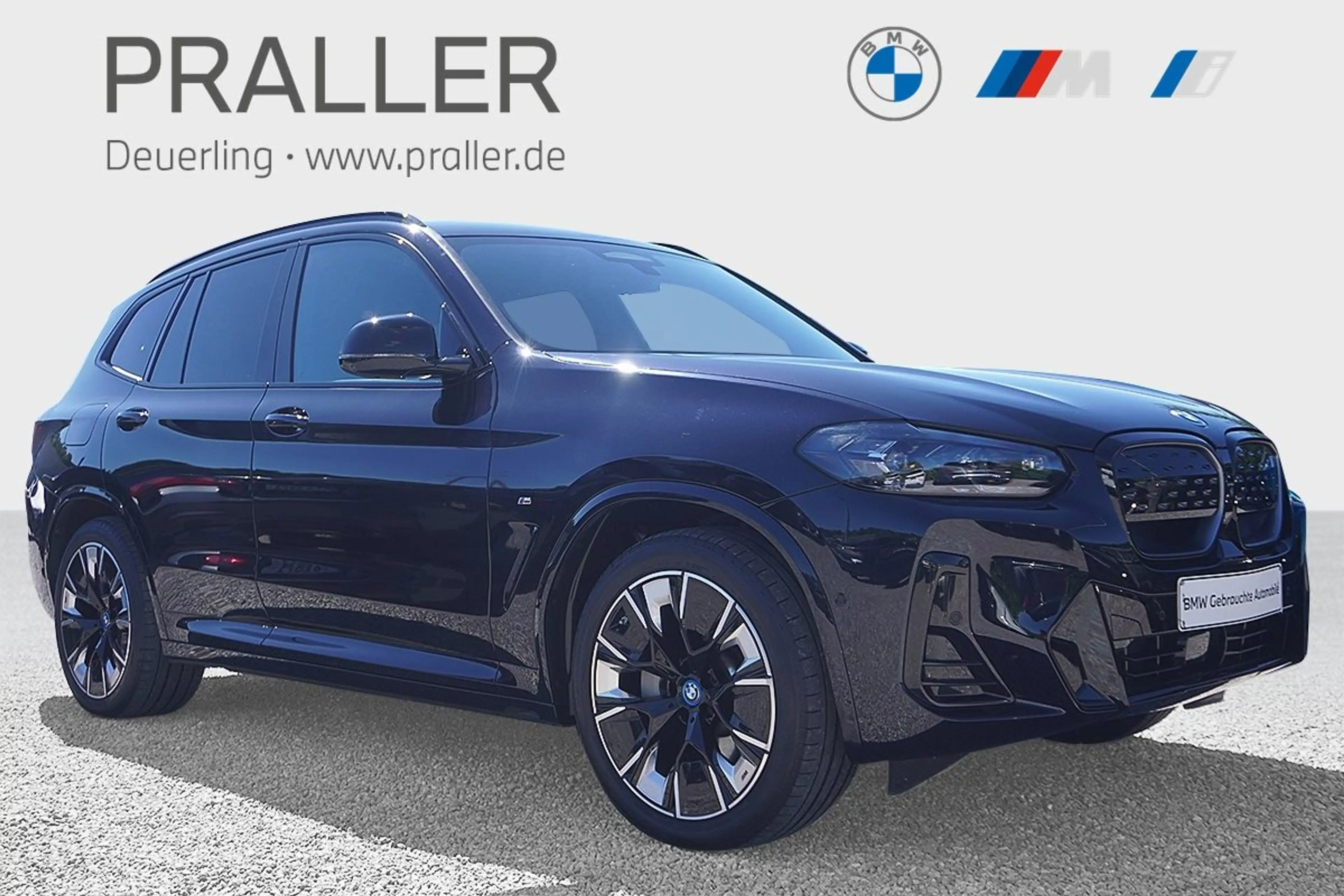 BMW iX3 M Sport