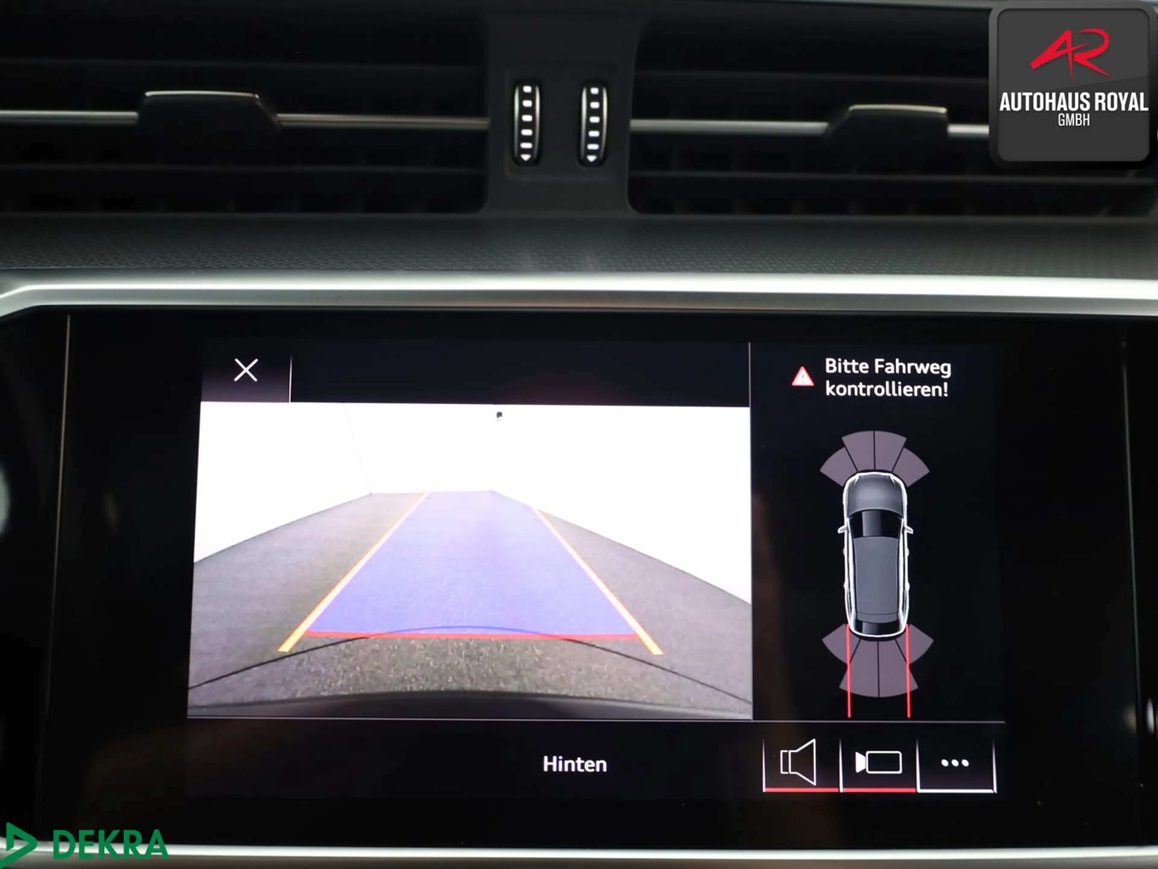 Audi A6 allroad 50 TDI qu PANO,AHK,LUFT,ACC,KAMERA — photo 19