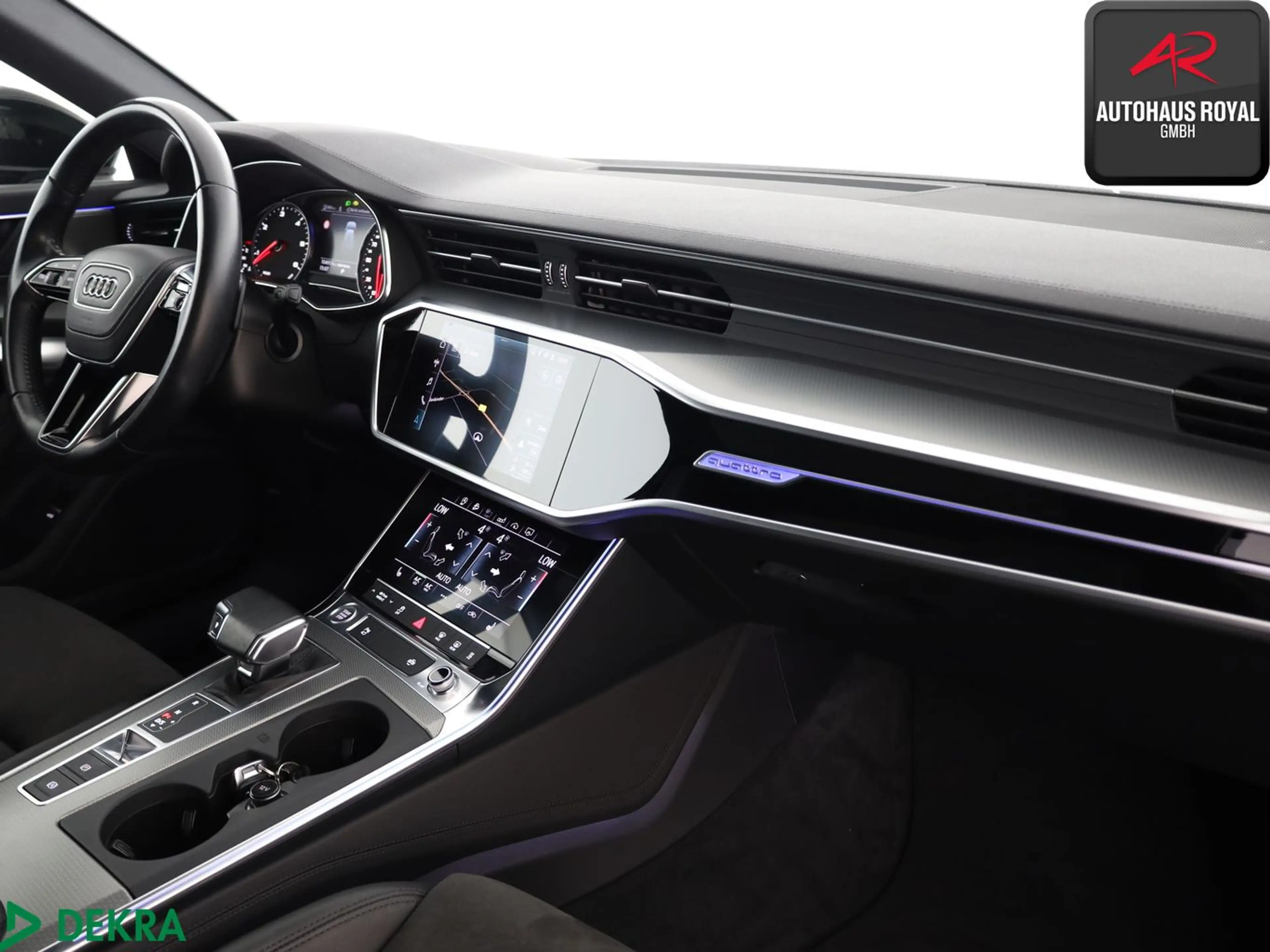Audi A6 allroad 50 TDI qu PANO,AHK,LUFT,ACC,KAMERA — photo 10