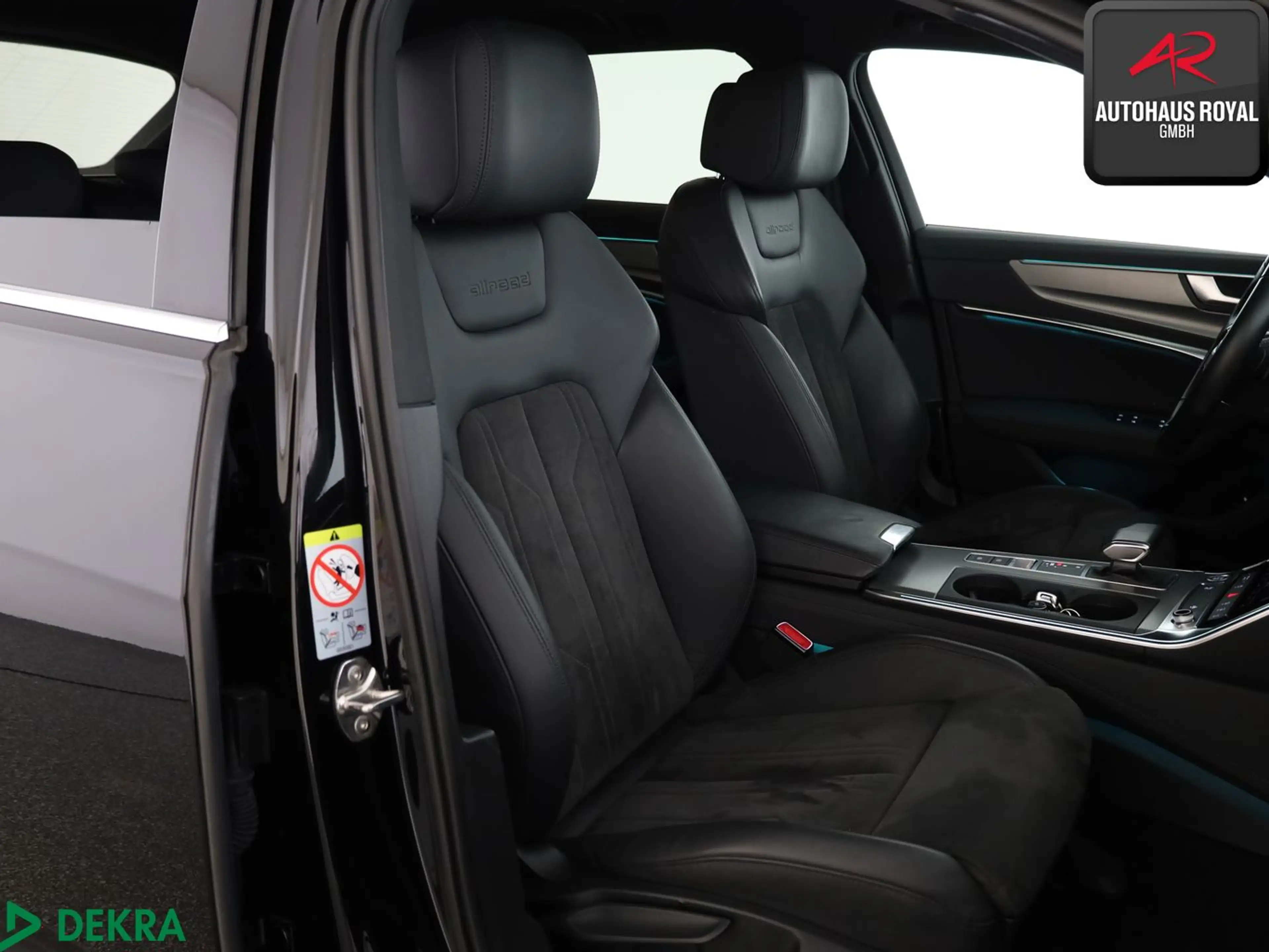 Audi A6 allroad 50 TDI qu PANO,AHK,LUFT,ACC,KAMERA — photo 11