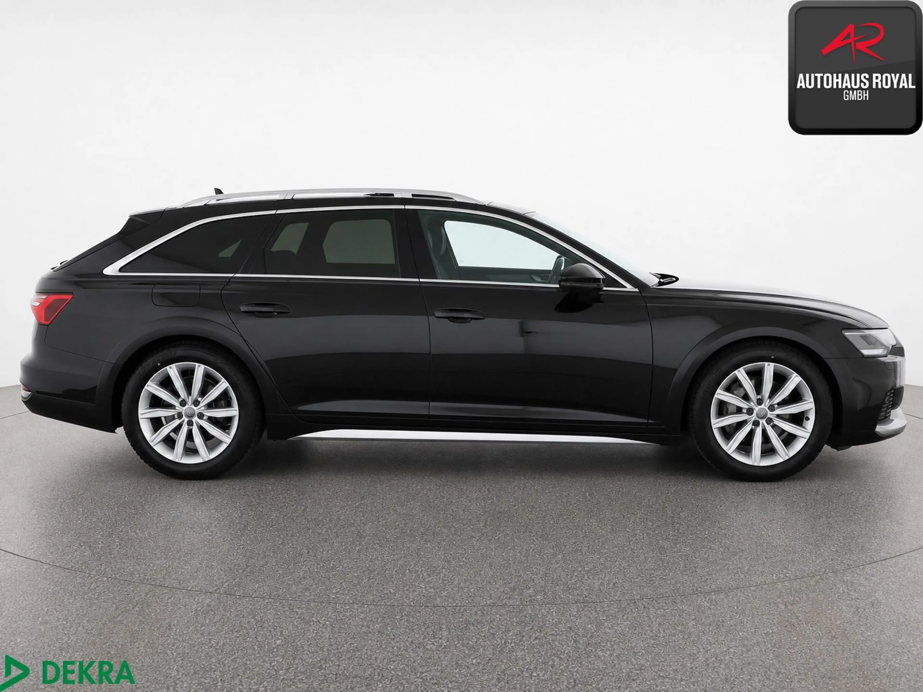 Audi A6 allroad 50 TDI qu PANO,AHK,LUFT,ACC,KAMERA — photo 6