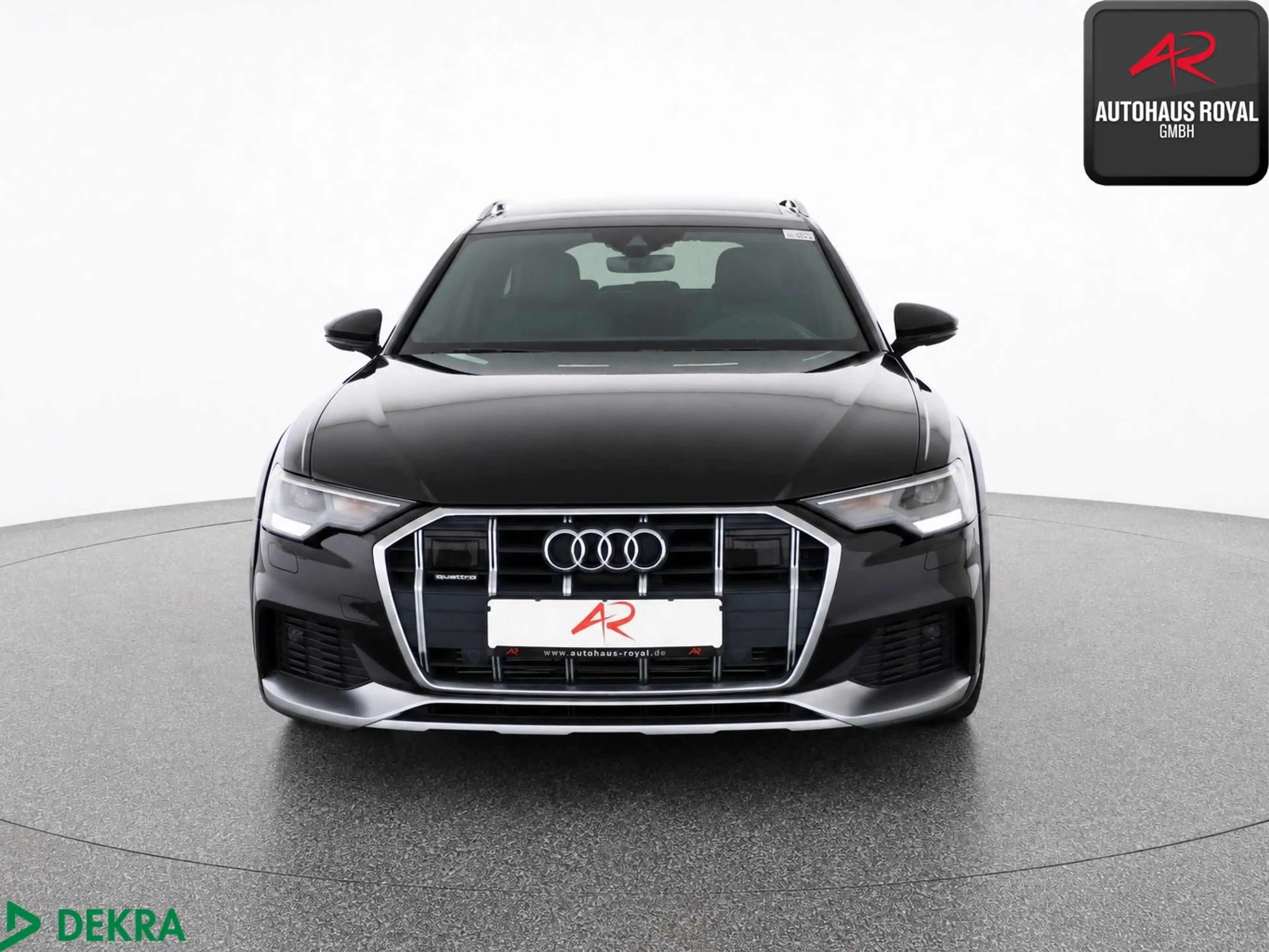 Audi A6 allroad 50 TDI qu PANO,AHK,LUFT,ACC,KAMERA — photo 8
