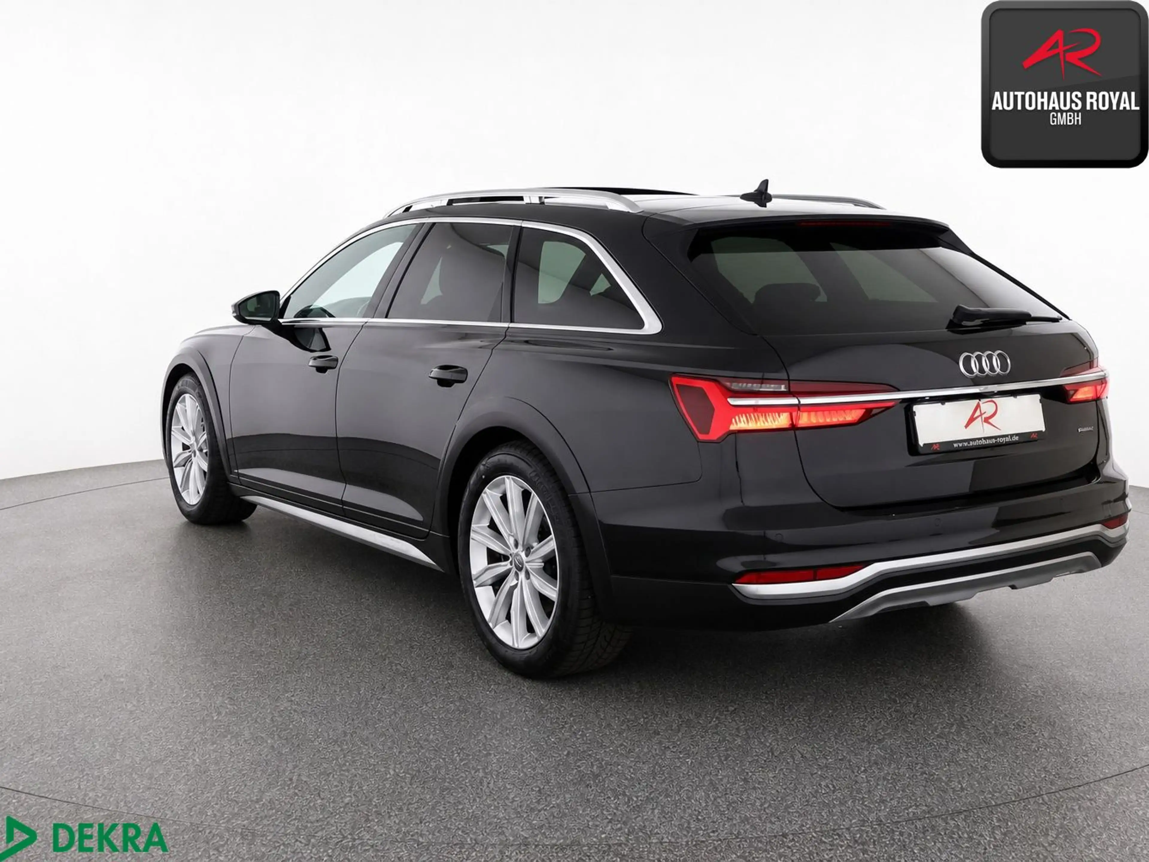 Audi A6 allroad 50 TDI qu PANO,AHK,LUFT,ACC,KAMERA — photo 3