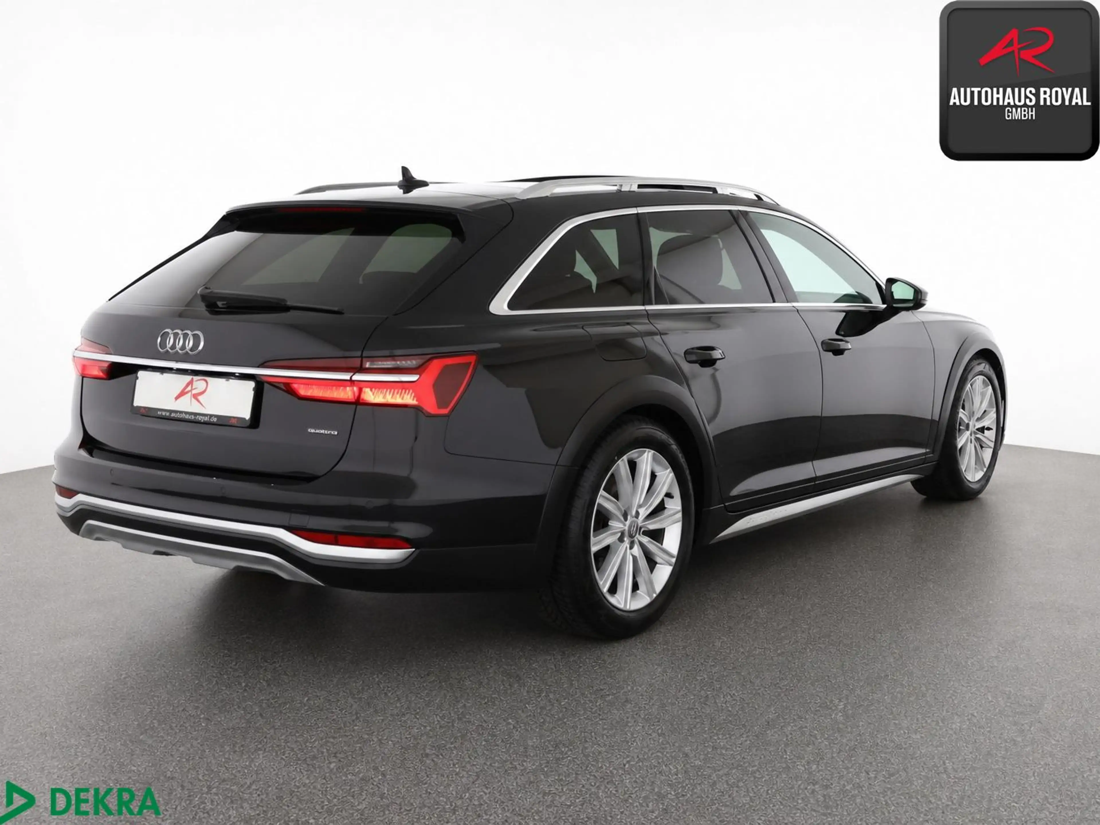 Audi A6 allroad 50 TDI qu PANO,AHK,LUFT,ACC,KAMERA — photo 5