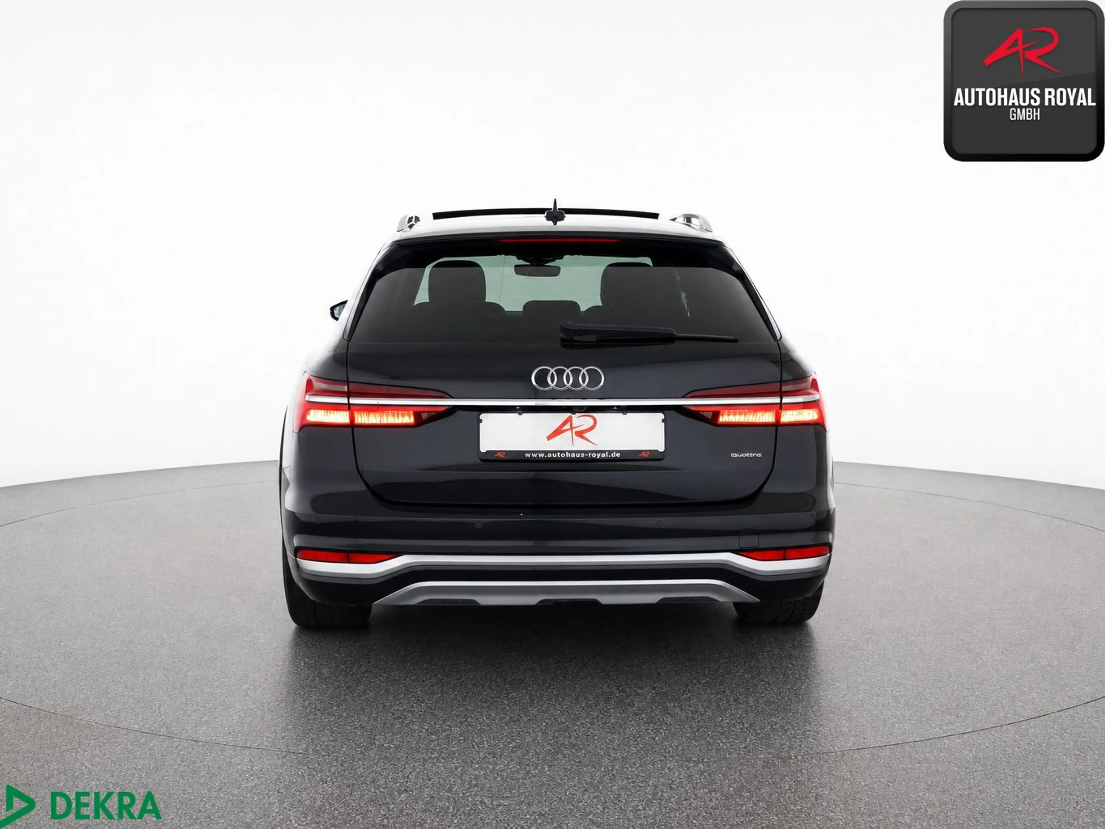 Audi A6 allroad 50 TDI qu PANO,AHK,LUFT,ACC,KAMERA — photo 4