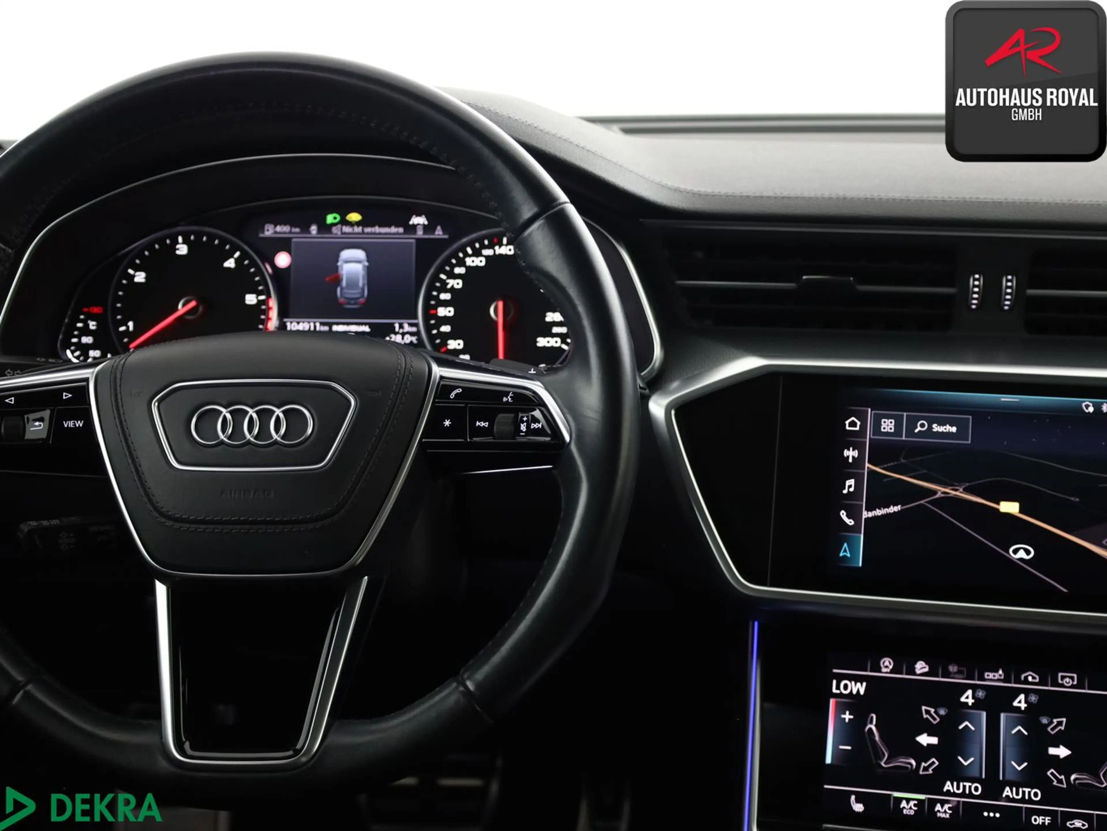 Audi A6 allroad 50 TDI qu PANO,AHK,LUFT,ACC,KAMERA — photo 16