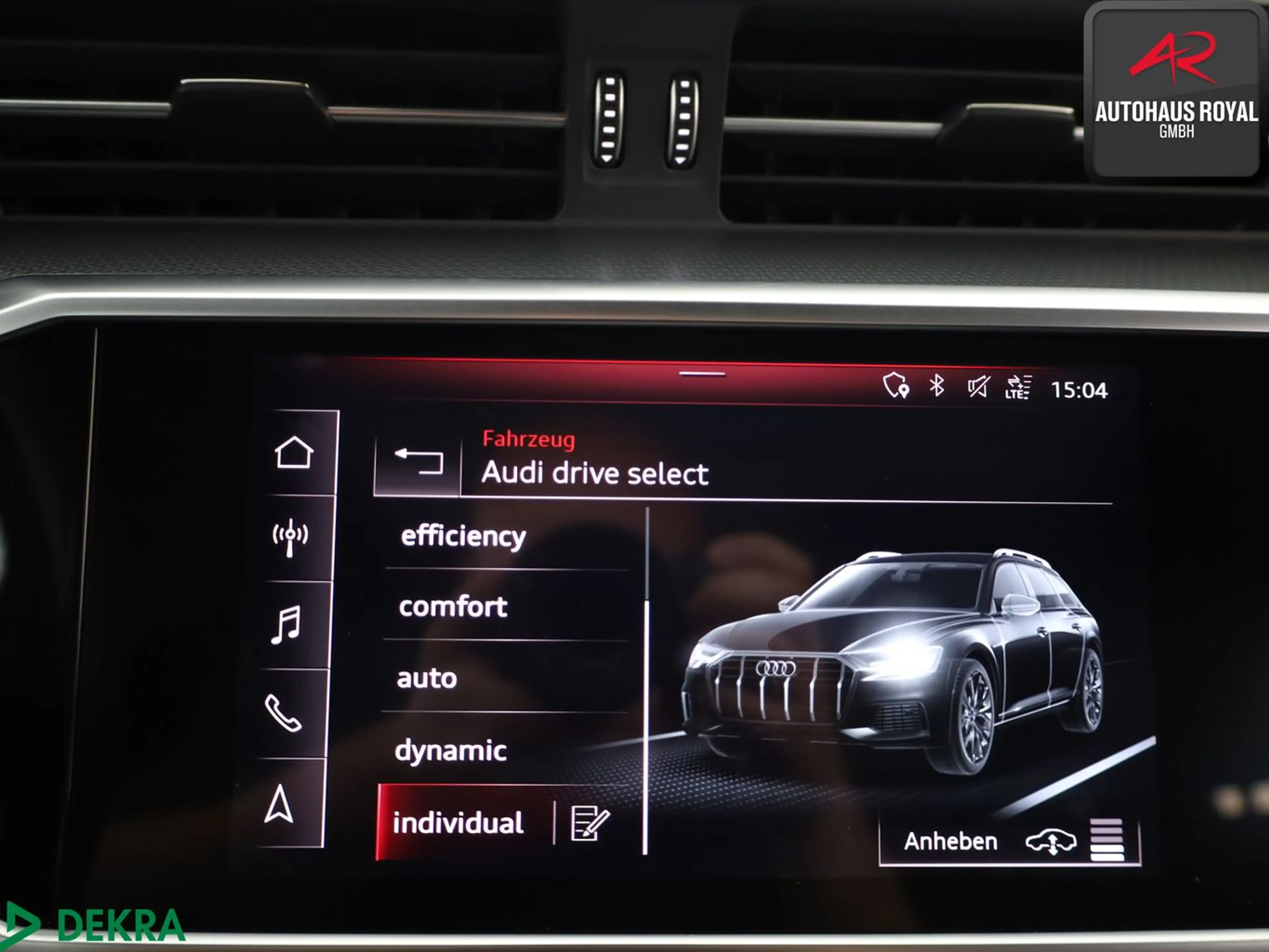 Audi A6 allroad 50 TDI qu PANO,AHK,LUFT,ACC,KAMERA — photo 20